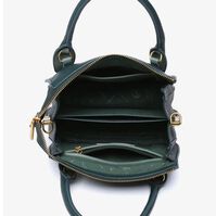 Bolso de Mano Pequeño Fox Azul   Bolso de Mano Pequeño Fox Azul   2